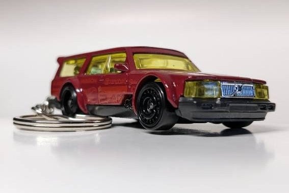 Matchbox volvo 240 sale