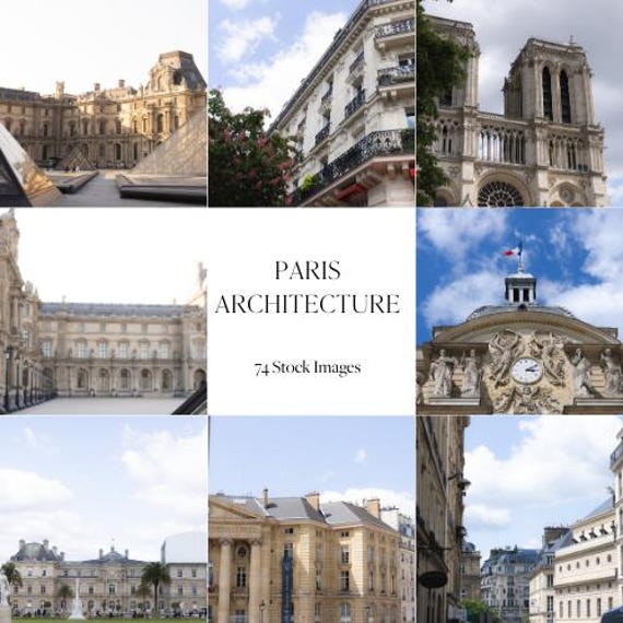 Paris Stock Photos