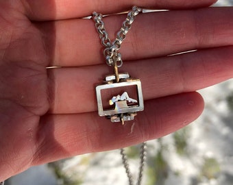 Gods Above - Pendant