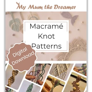 Macrame Knot Patterns Guide