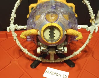 flight stand- armada unicron