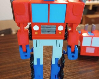 Flexformer- Special Edition Optimus Prime