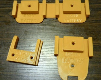 Mounts- Rigid power tools
