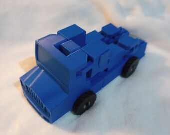 Flexformer, Original, Truck007
