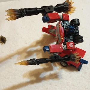 Simple Megatron Cannon