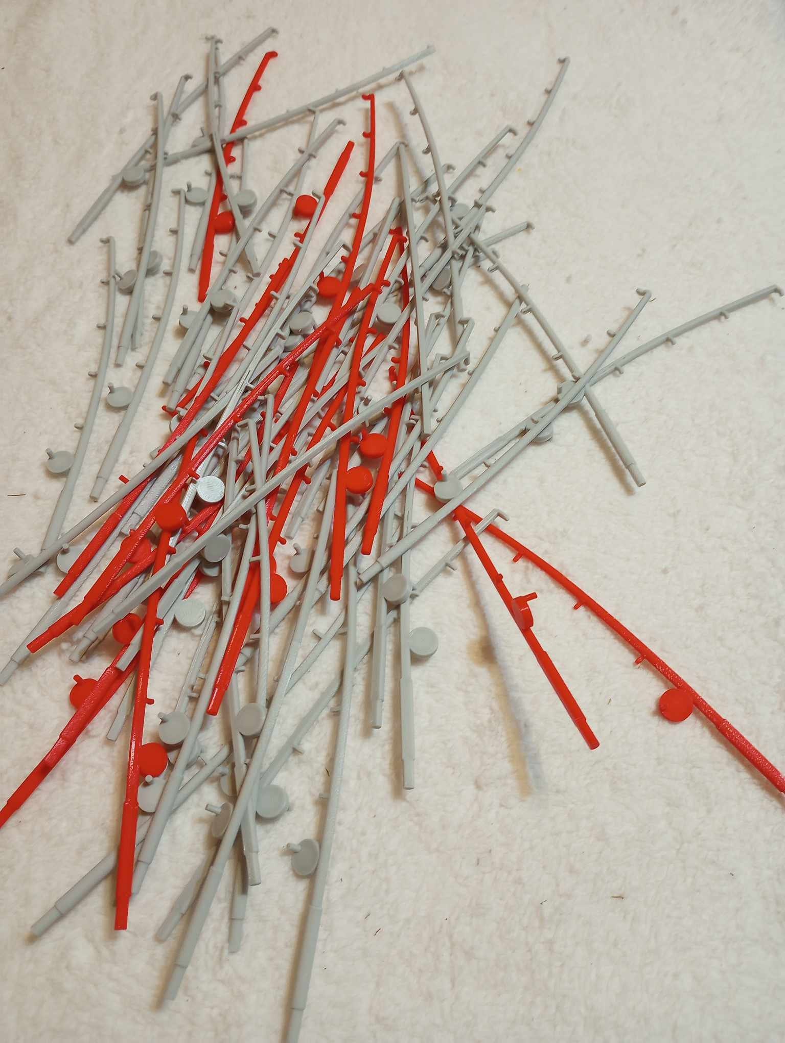 Hot Rod Fishing Pole - Etsy