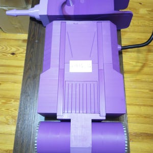 cosplay- G1 shockwave Backpack- Javeorn 3D