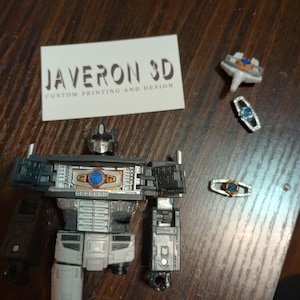 Transformers Matrix of Leadership Toy - Etsy