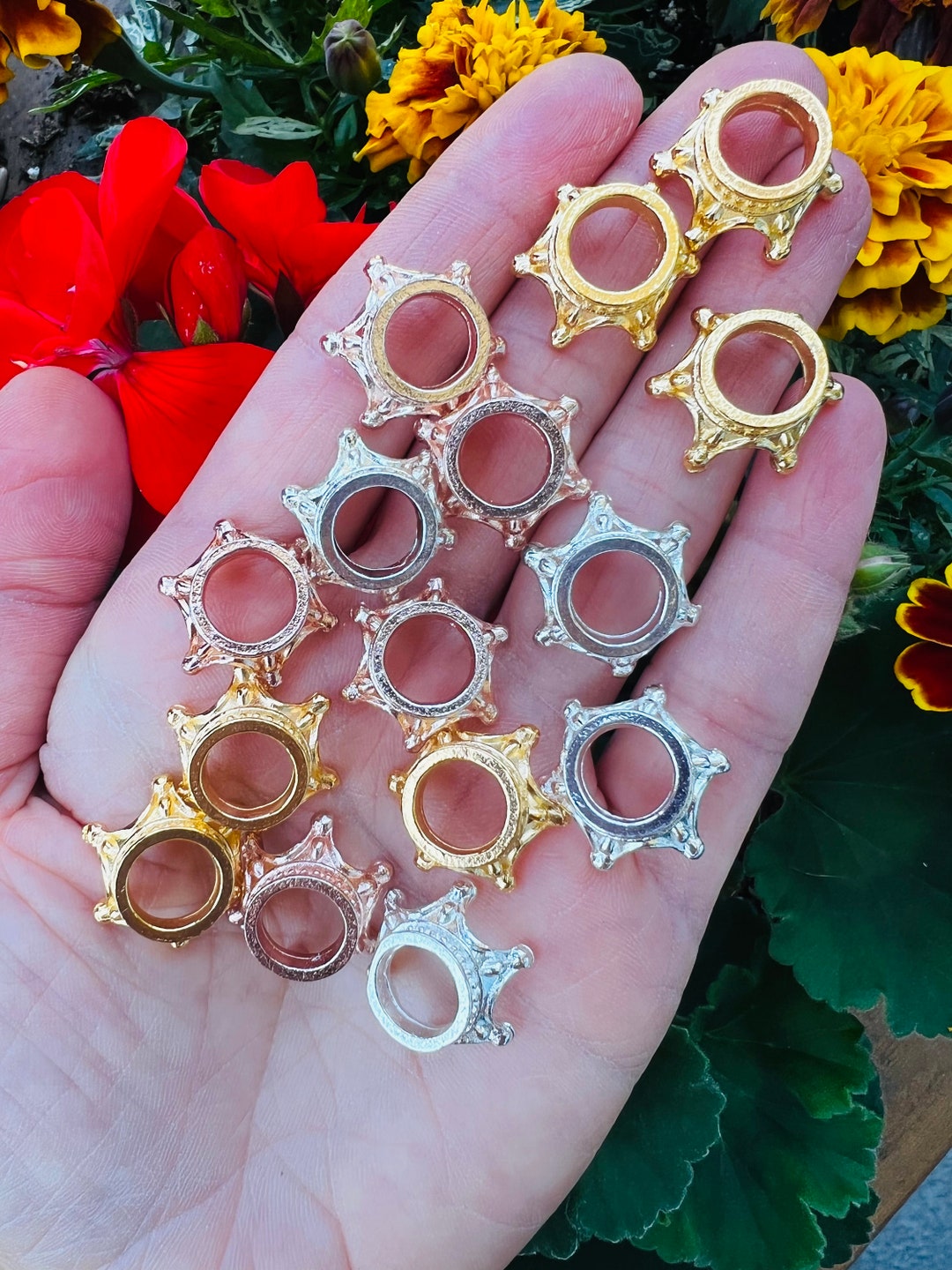 Mini Sphere Stand, Mini Crown Sphere Stand - Etsy