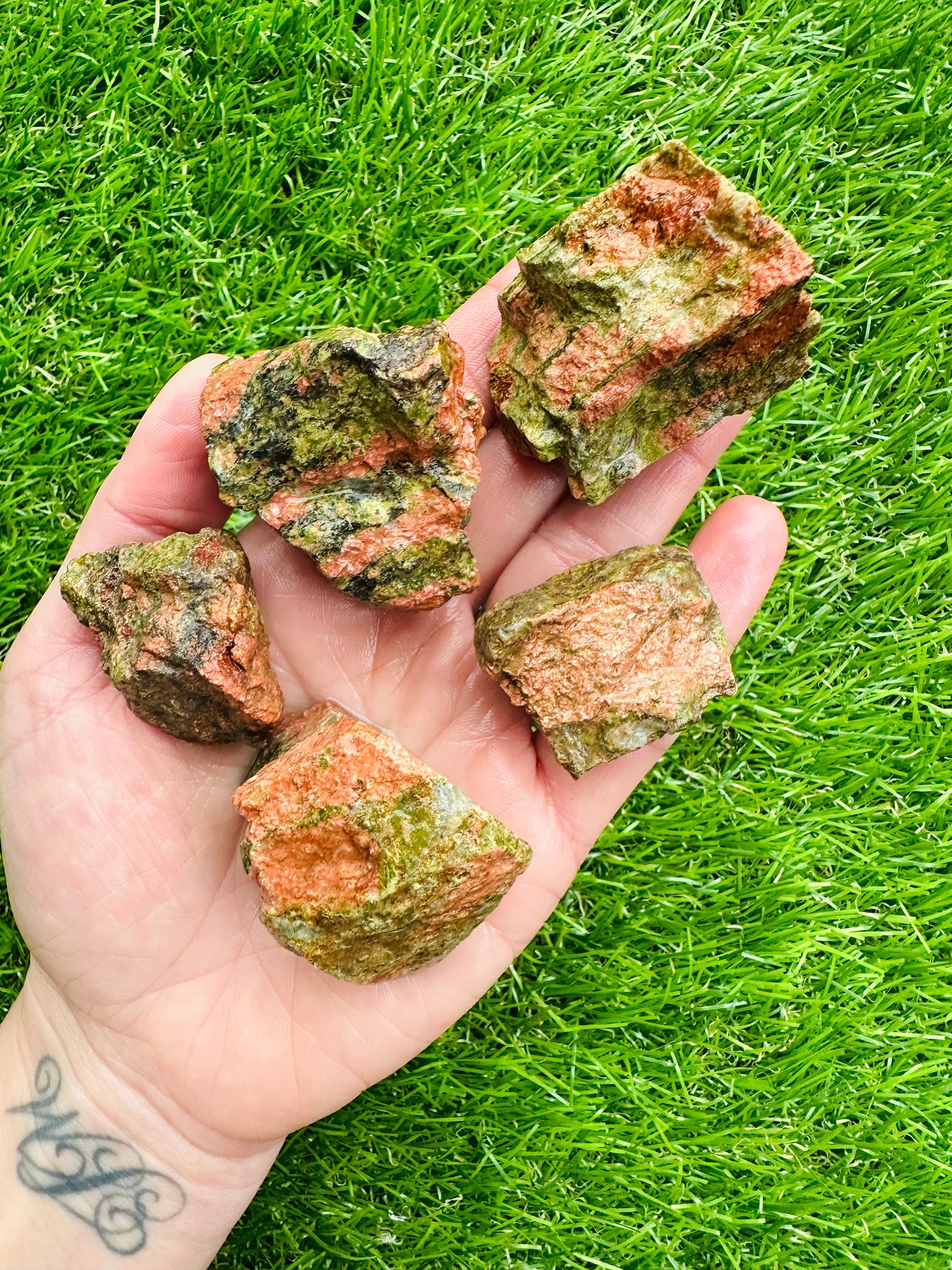 Raw Mineral Jewelry Etsy Canada