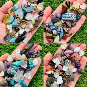 Astrology Zodiac Signs Crystal Confetti Big Scoop, Crystal Confetti Free Shipping, Crystal Confetti Mystery Scoop, Crystal Confetti Cheap image 2