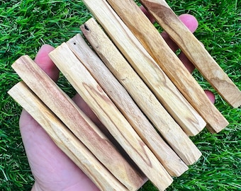 Biologische Palo Santo Sticks uit Peru, Groothandel Palo Santo Sticks