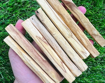 Palo Santo Sticks Orgánicos de Perú, Venta al por mayor palos de Palo Santo