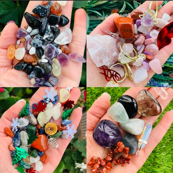 Crystal Confetti Big Scoop Crystal Confetti Free Shipping Etsy