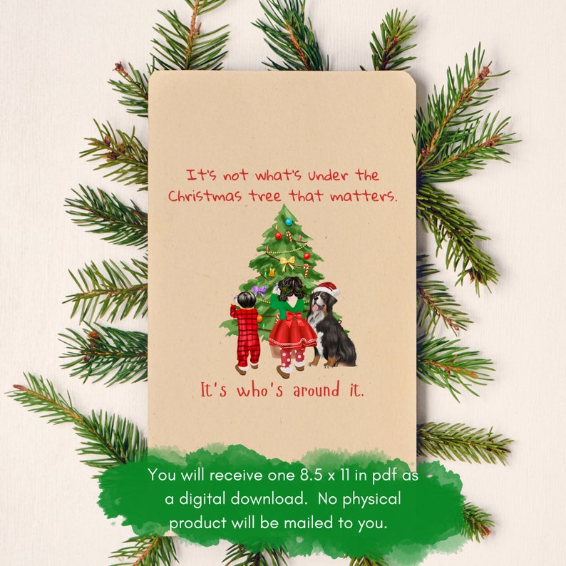 printable-watercolor-christmas-card-bernese-christmas-pet-etsy