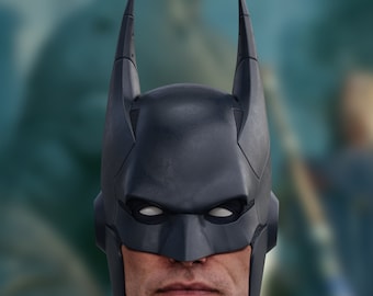 Batman Cowl - Kill The Justice League - 3D Printable file