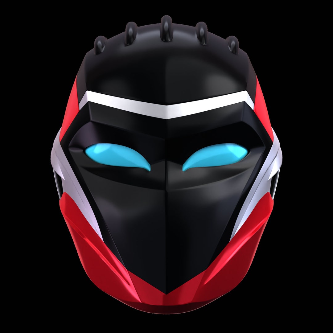 Ironheart Helmet 3D Printable File Etsy