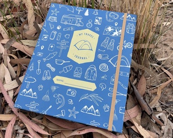 Travel Journal for kids