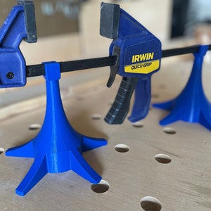 Clamp Stands for Quick Clamps and F-Style