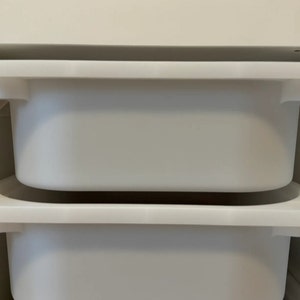 IKEA Trofast Rails for Kallax
