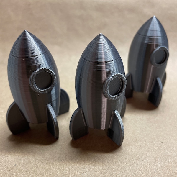 Mini Rockets