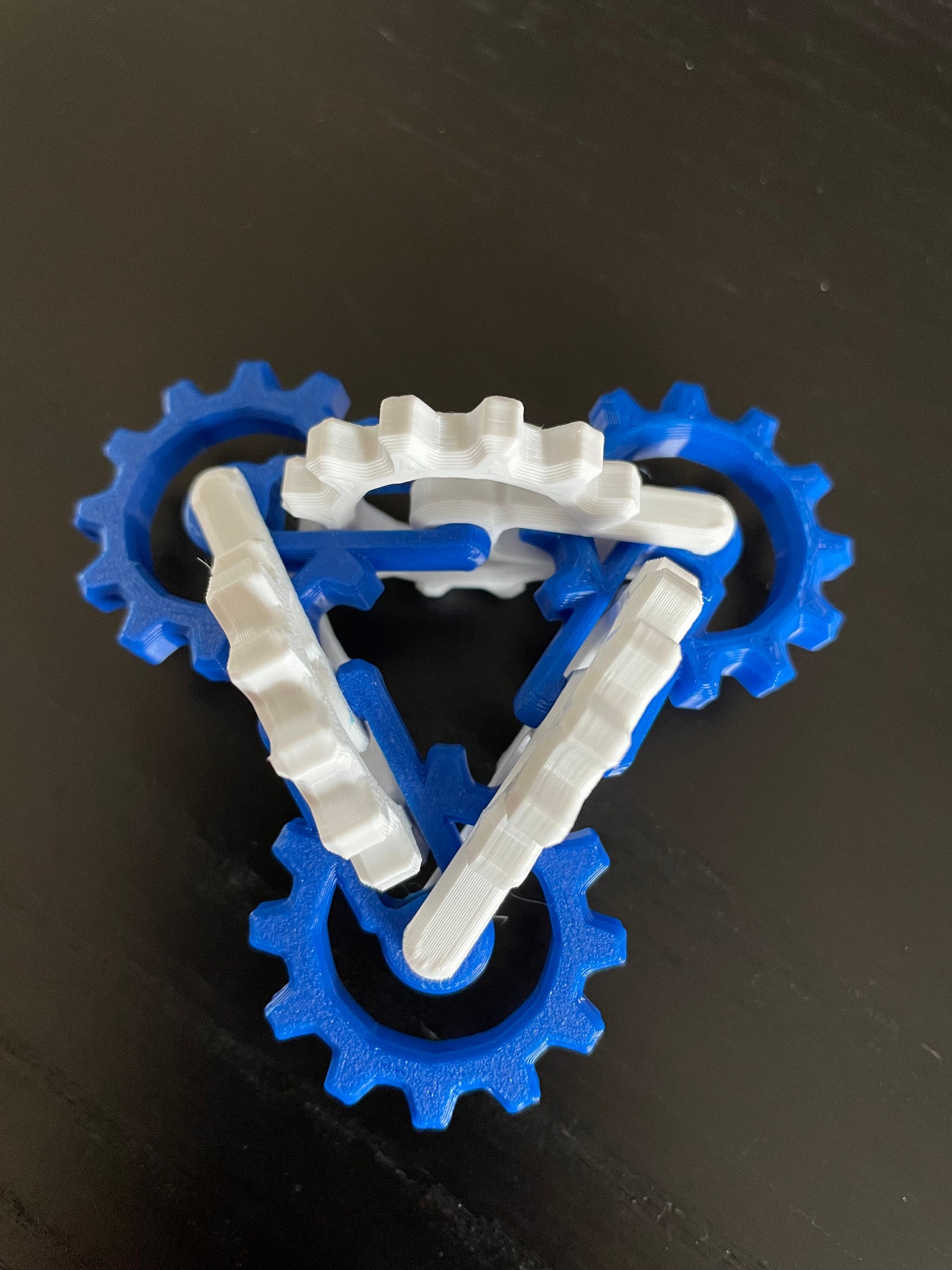 Gear Fidgets Over 60 Color Combos Etsy