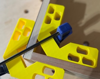 Corner Clamp Jig