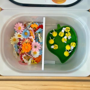 Trofast IKEA Small Bin Divider