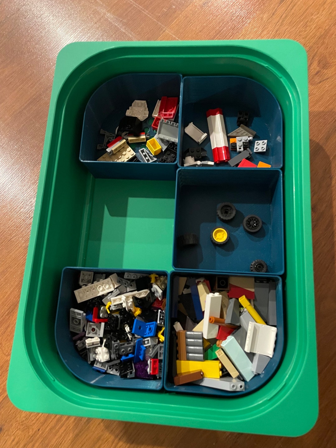 Trofast IKEA Drawer Bins Etsy