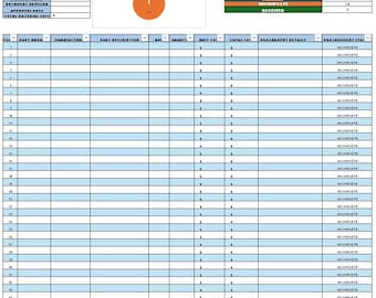 Engineering - Bill of Materials