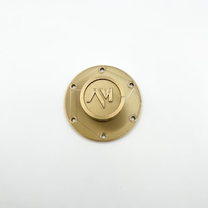 Bronze - NRG Steering Wheel Wall Mount Bracket