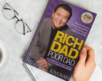 Rich Dad Poor Dad By Robert Kiyosaki