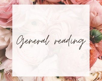General tarot reading! *detailed*