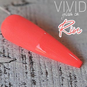 Rise- Solid Dip Pulver