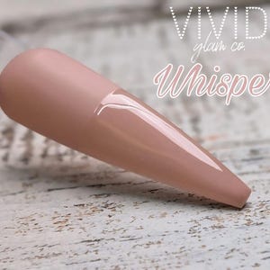 Whisper - Solid Dip Powder