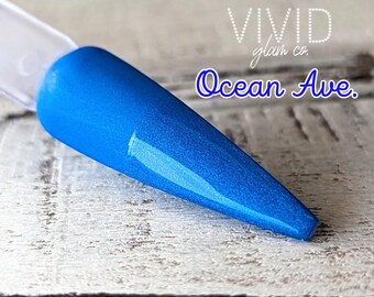 Ocean Ave. - Shimmer Dip Powder