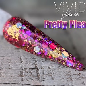 Pretty Please - Glitter Dip Powder