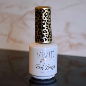 Peel Base - Peelable Nail Base Coat