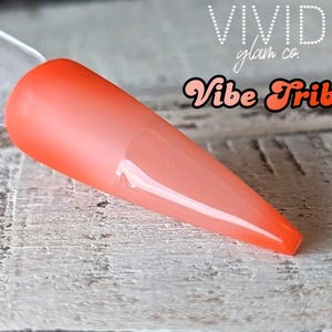 Vibe Tribe - Thermal Dip Powder