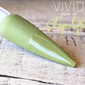 Shapeshifter - Shimmer Dip Powder