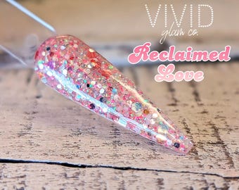 Reclaimed Love - Glitter Dip Powder