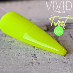 Tweet - Glow Dip Powder