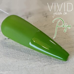 Poison- Solid Dip Powder | Clearance