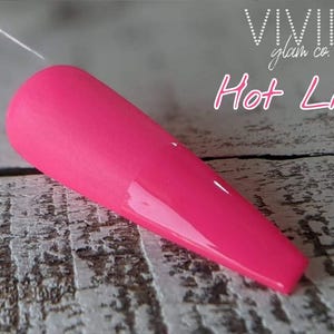 Hot Lips - Solid Dip Powder