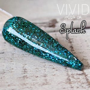 Splash - Glitter Dip Powder