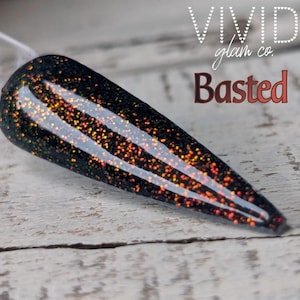 Basted - Glitter Dip Powder