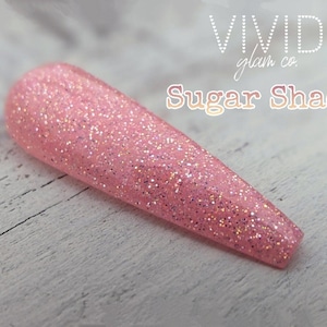 Sugar Shack - Glitzer Dip Pulver