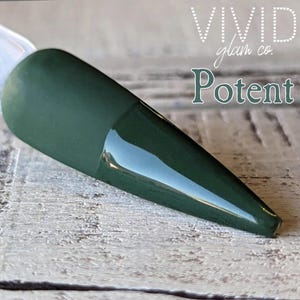 Potent- Solid Dip Powder