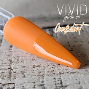 Confident - Solid Dip Powder