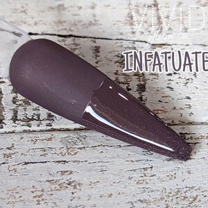 Infatuate - Shimmer Dip Powder